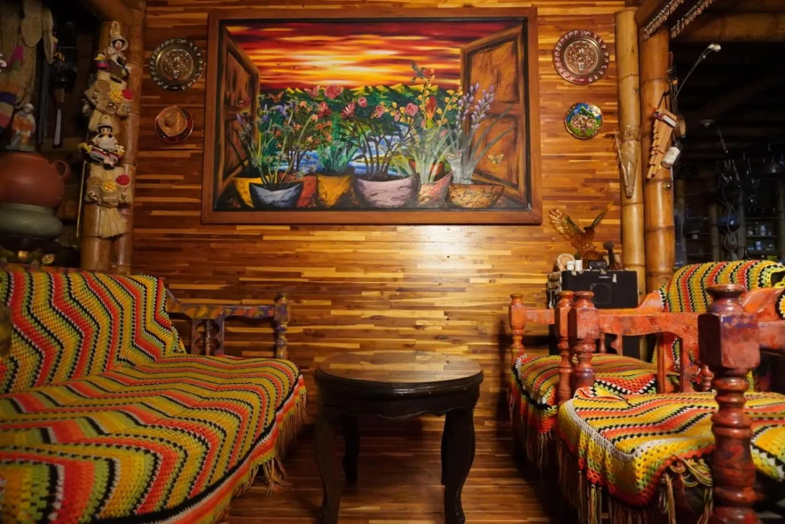 Daire Amplia Casa Campestre En Santa Elena Cerca A Medellin - Cabana Aru Kolombiya