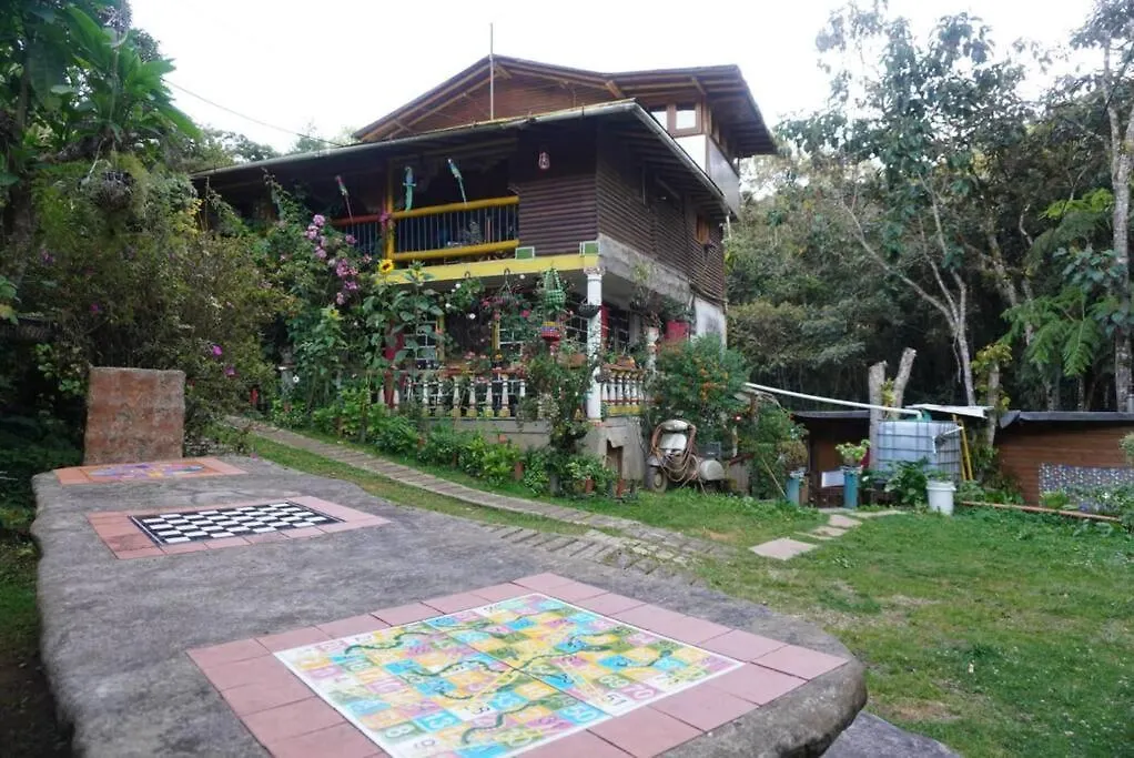 Amplia Casa Campestre En Santa Elena Cerca A Medellin - Cabana Aru
