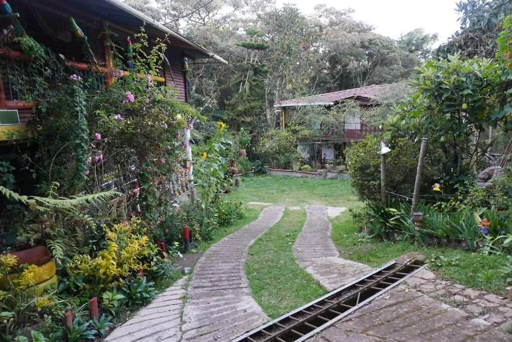 Amplia Casa Campestre En Santa Elena Cerca A Medellin - Cabana Aru 0*,  Kolombiya