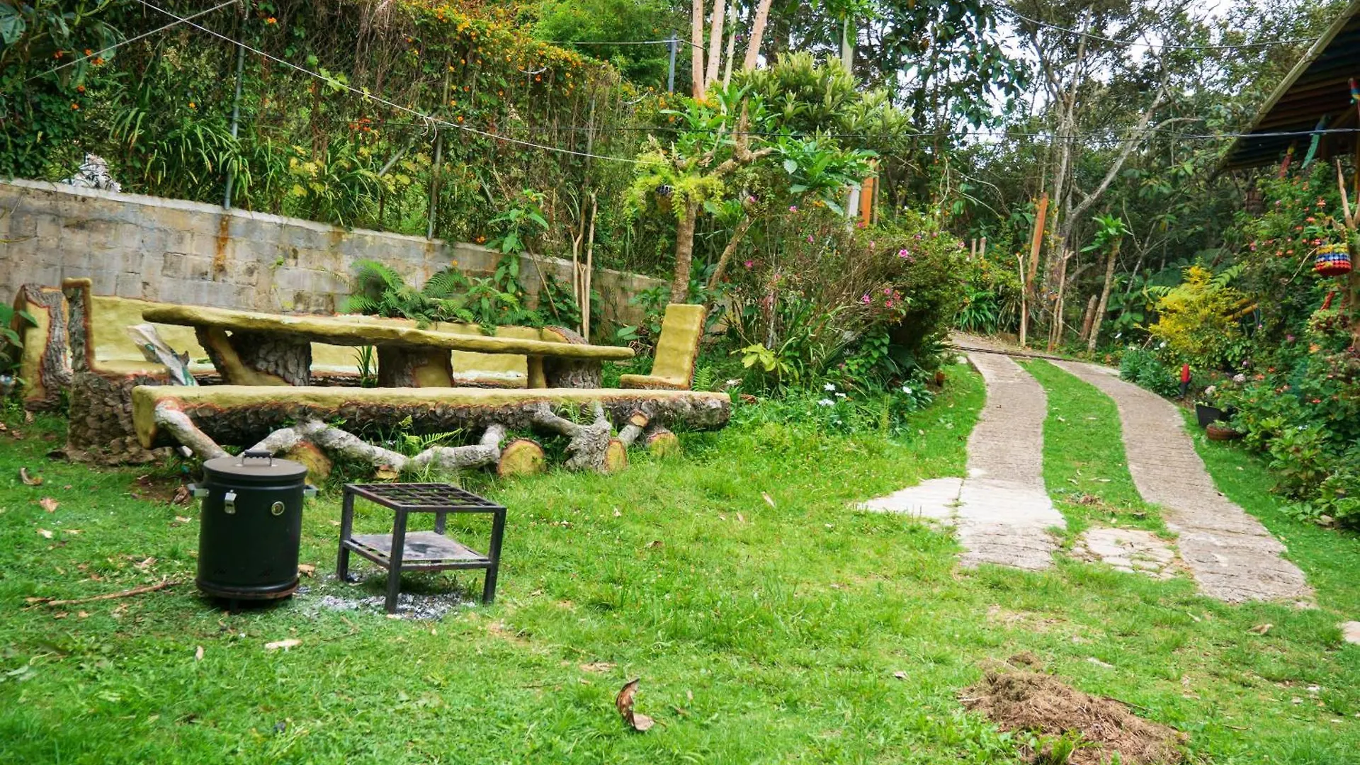 Amplia Casa Campestre En Santa Elena Cerca A Medellin - Cabana Aru Kolombiya