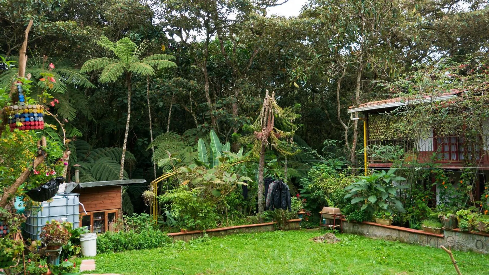 Amplia Casa Campestre En Santa Elena Cerca A Medellin - Cabana Aru 0*,