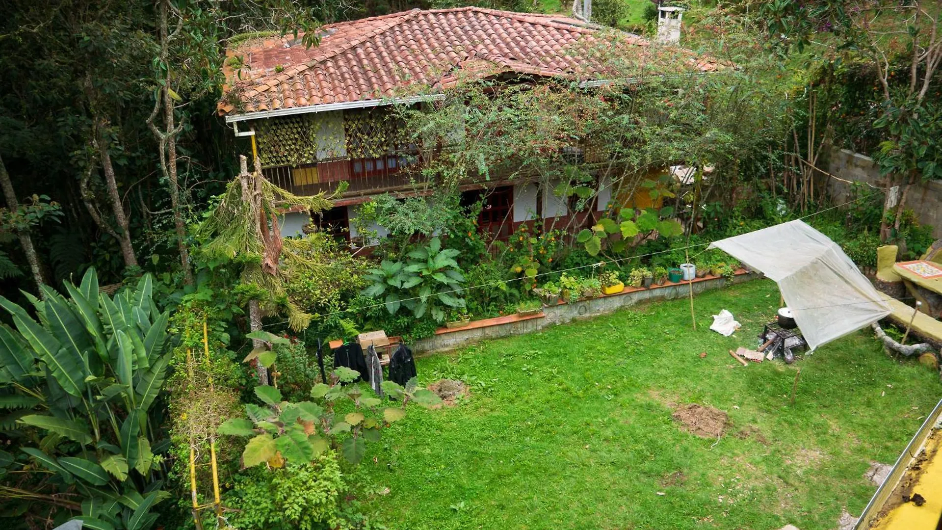 Amplia Casa Campestre En Santa Elena Cerca A Medellin - Cabana Aru Daire