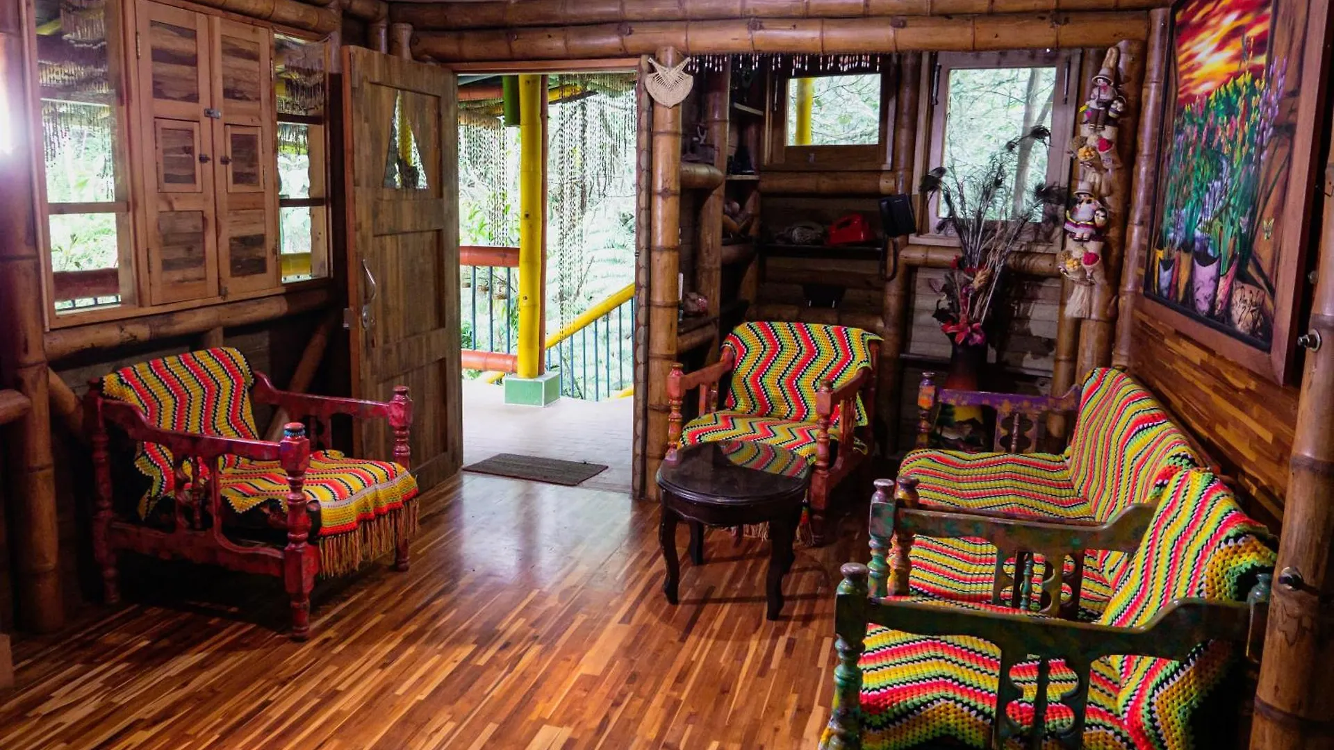 Amplia Casa Campestre En Santa Elena Cerca A Medellin - Cabana Aru Kolombiya