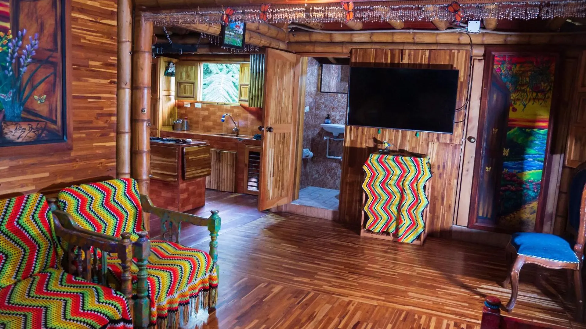 Amplia Casa Campestre En Santa Elena Cerca A Medellin - Cabana Aru