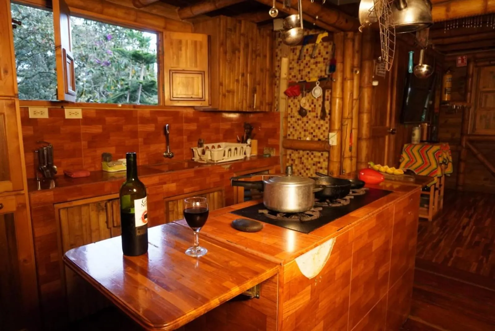 Διαμέρισμα Amplia Casa Campestre En Santa Elena Cerca A Medellin - Cabana Aru Κολομβία
