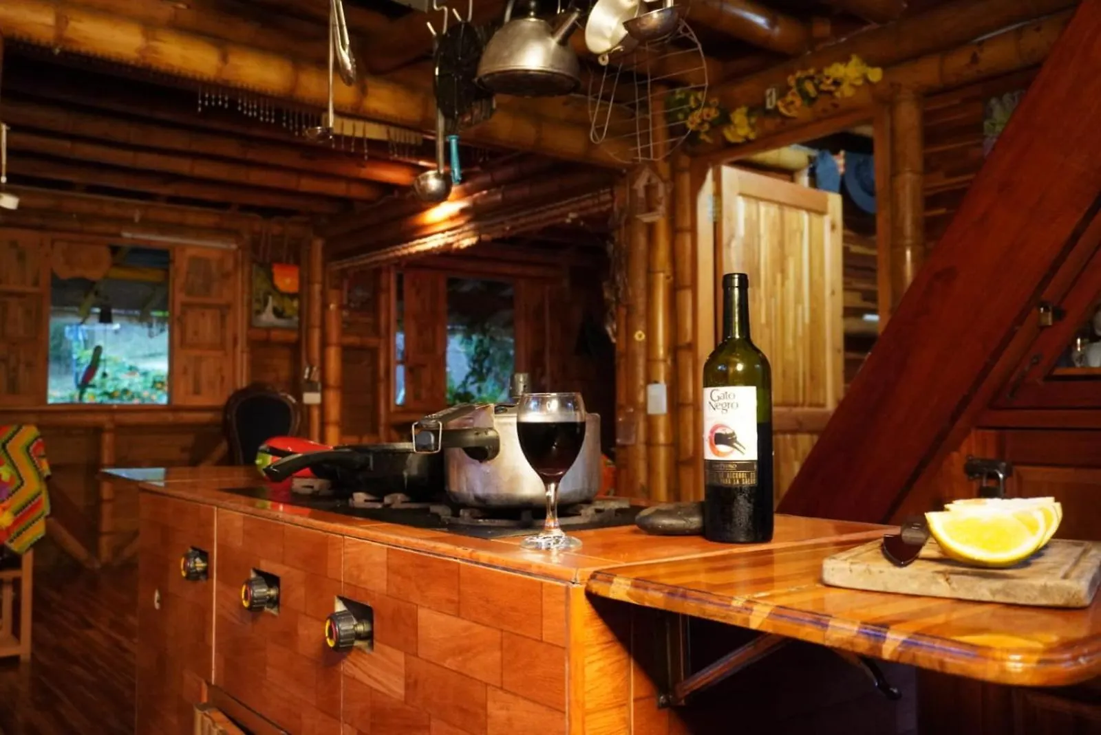 Διαμέρισμα Amplia Casa Campestre En Santa Elena Cerca A Medellin - Cabana Aru