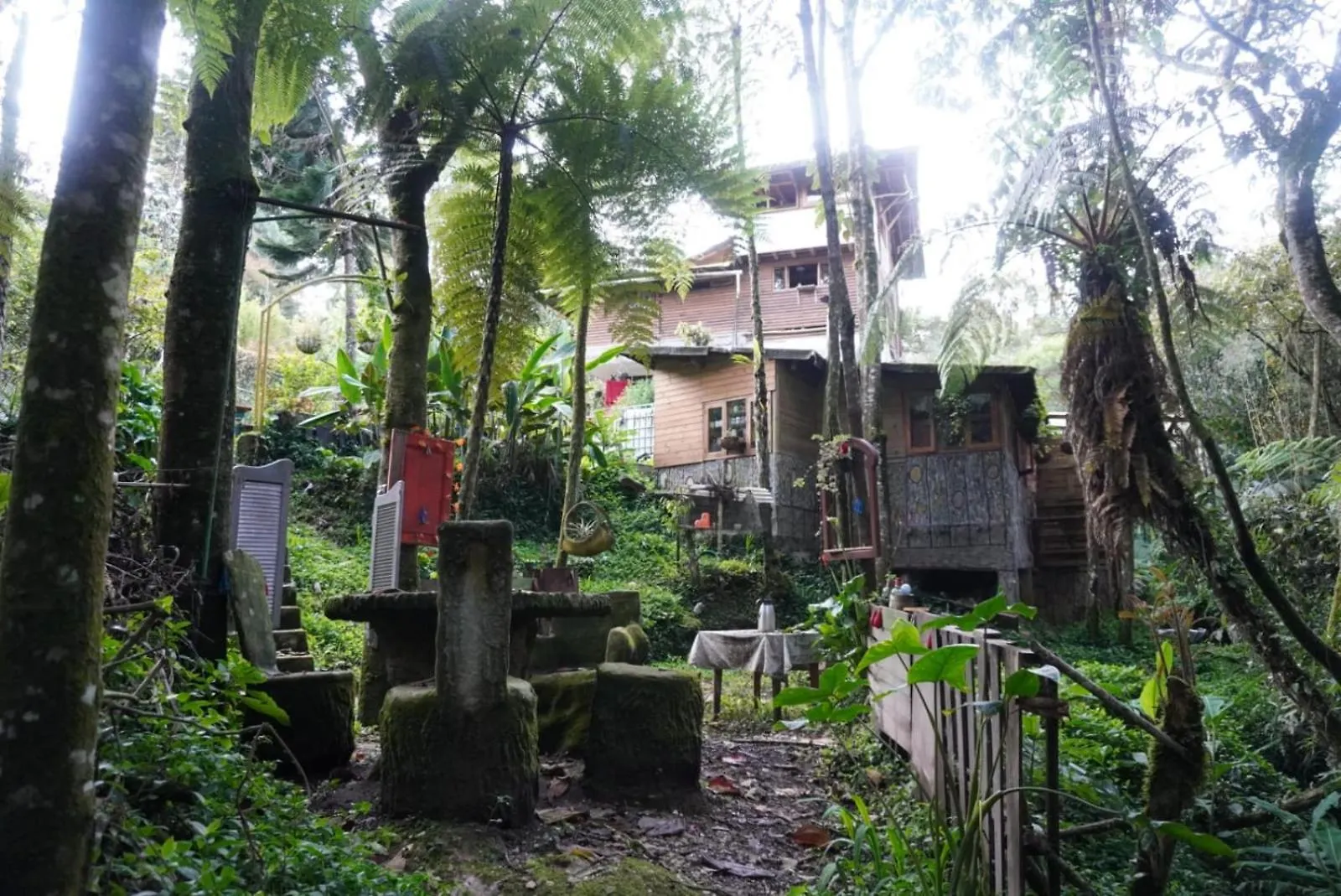 Amplia Casa Campestre En Santa Elena Cerca A Medellin - Cabana Aru