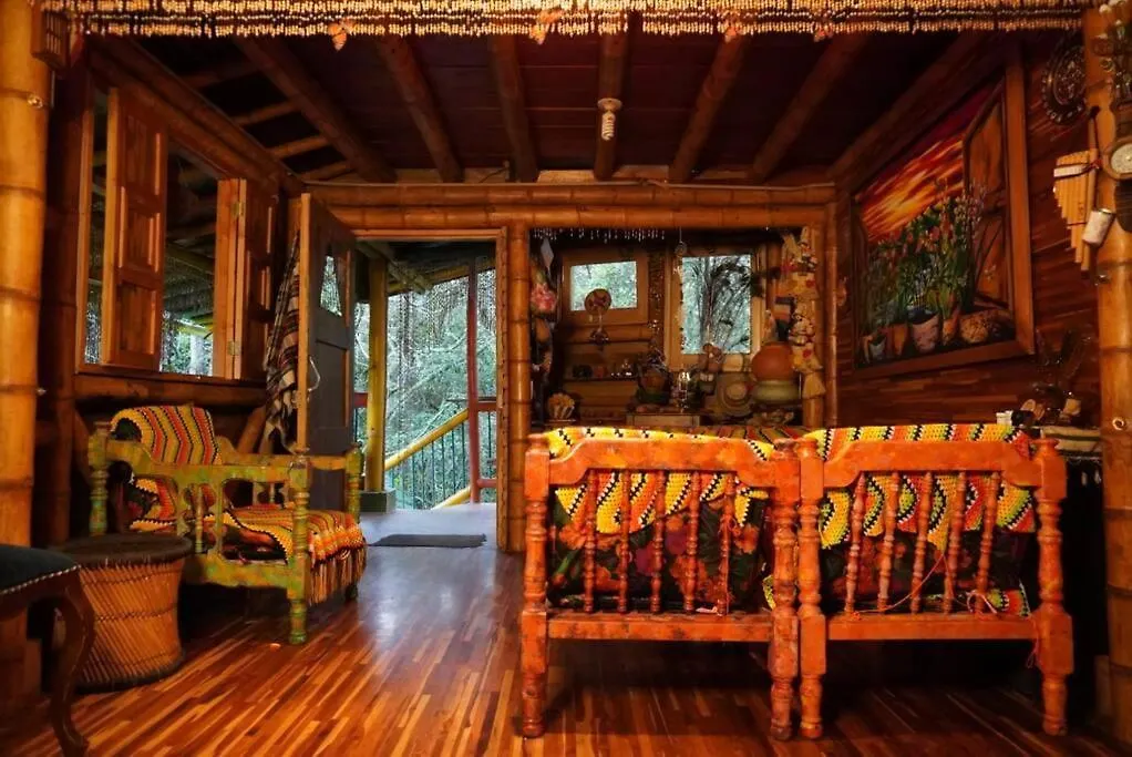 Amplia Casa Campestre En Santa Elena Cerca A Medellin - Cabana Aru 0*,