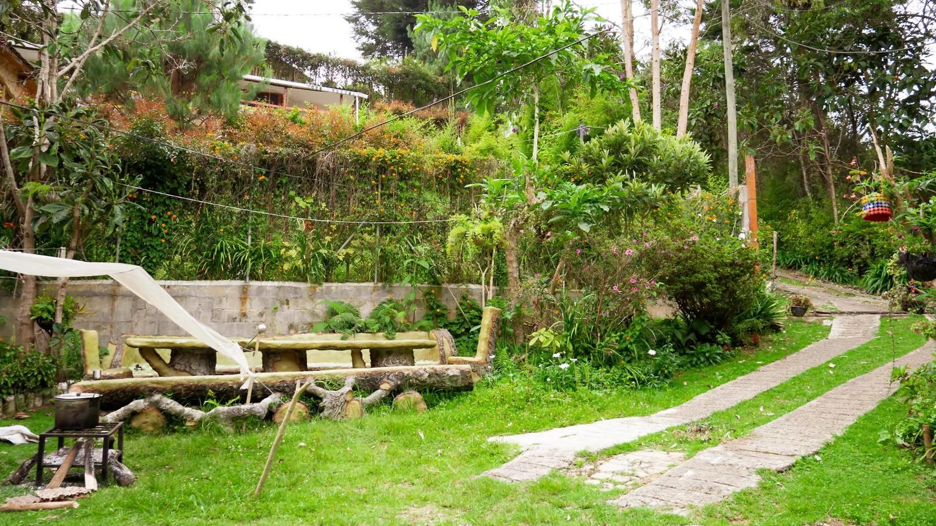Διαμέρισμα Amplia Casa Campestre En Santa Elena Cerca A Medellin - Cabana Aru