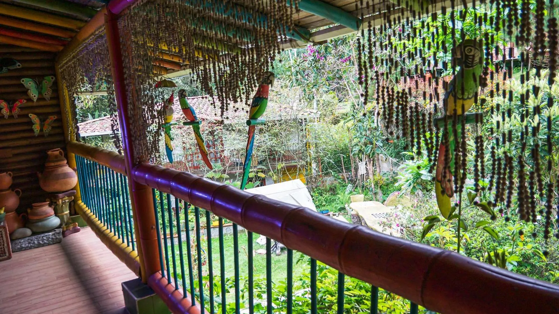 Amplia Casa Campestre En Santa Elena Cerca A Medellin - Cabana Aru